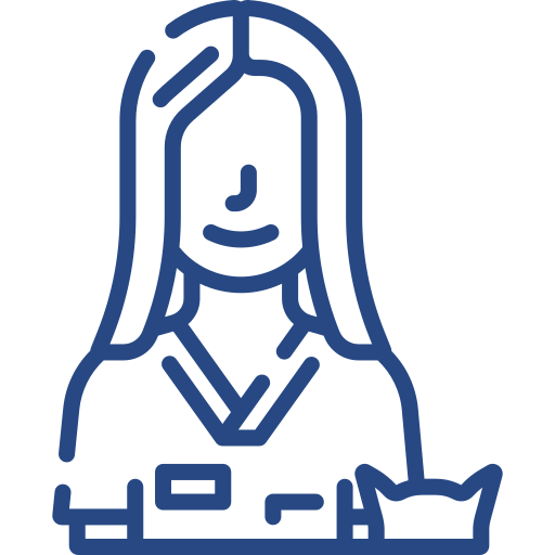 veterinary girl icons